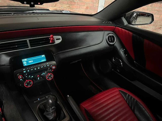 Chevrolet camaro rs 3.6 v6 309pk 2012 - afbeelding 15 van  38