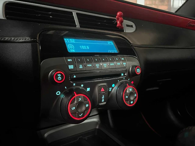 Chevrolet camaro rs 3.6 v6 309pk 2012 - afbeelding 16 van  38
