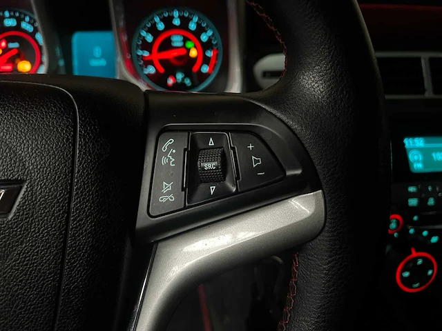 Chevrolet camaro rs 3.6 v6 309pk 2012 - afbeelding 17 van  38