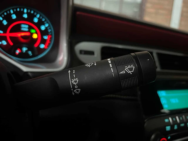 Chevrolet camaro rs 3.6 v6 309pk 2012 - afbeelding 19 van  38