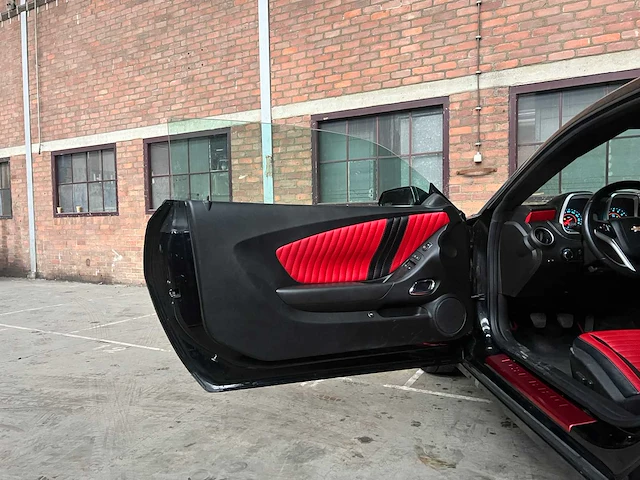 Chevrolet camaro rs 3.6 v6 309pk 2012 - afbeelding 22 van  38
