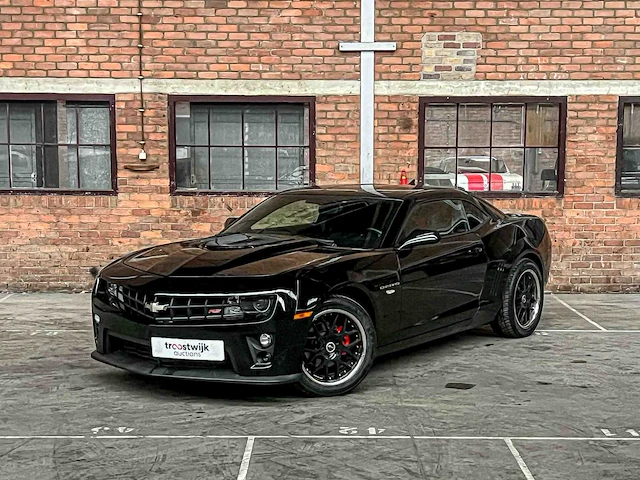 Chevrolet camaro rs 3.6 v6 309pk 2012 - afbeelding 12 van  38