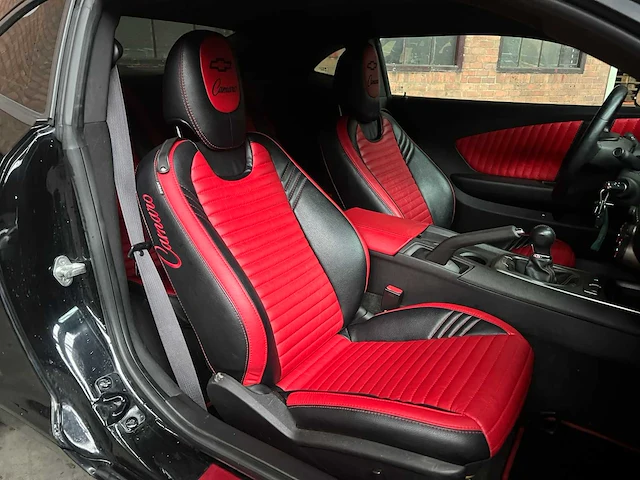 Chevrolet camaro rs 3.6 v6 309pk 2012 - afbeelding 27 van  38