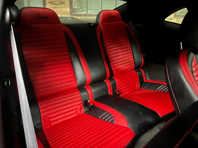 Chevrolet camaro rs 3.6 v6 309pk 2012 - afbeelding 28 van  38