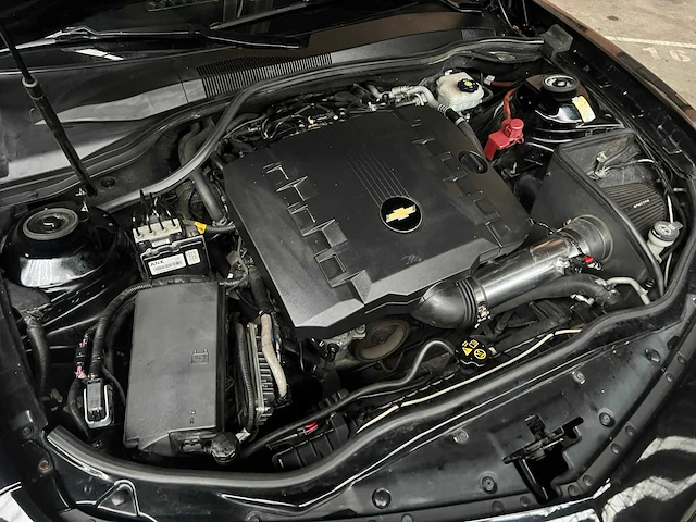 Chevrolet camaro rs 3.6 v6 309pk 2012 - afbeelding 29 van  38