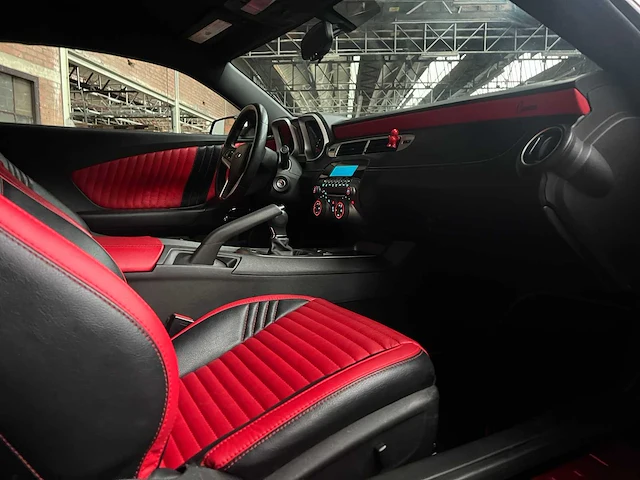 Chevrolet camaro rs 3.6 v6 309pk 2012 - afbeelding 32 van  38