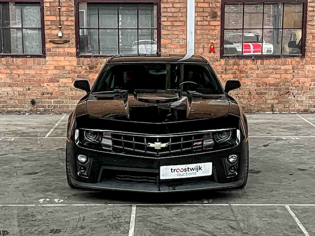 Chevrolet camaro rs 3.6 v6 309pk 2012 - afbeelding 23 van  38