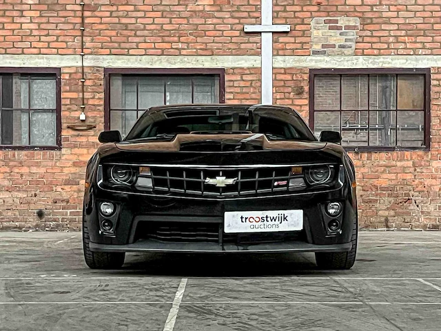 Chevrolet camaro rs 3.6 v6 309pk 2012 - afbeelding 33 van  38
