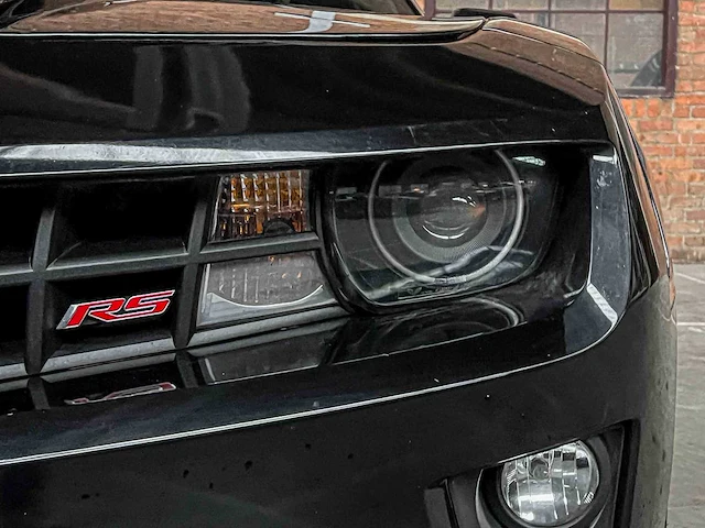 Chevrolet camaro rs 3.6 v6 309pk 2012 - afbeelding 34 van  38