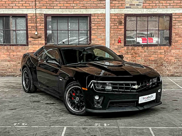 Chevrolet camaro rs 3.6 v6 309pk 2012 - afbeelding 35 van  38