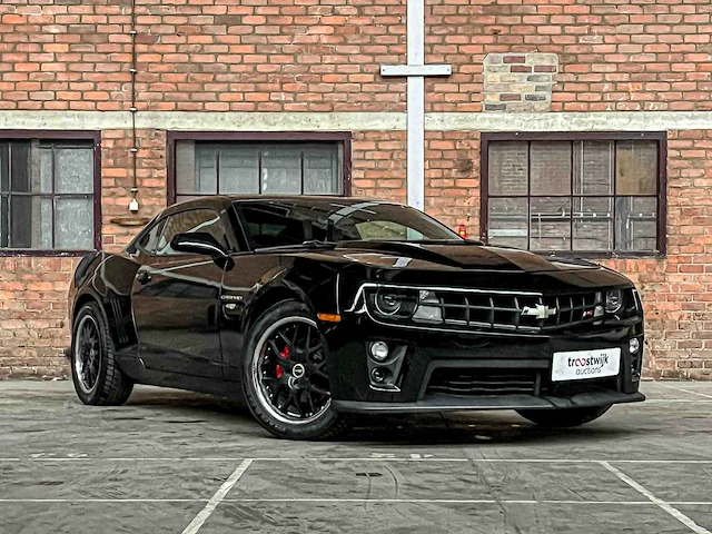 Chevrolet camaro rs 3.6 v6 309pk 2012 - afbeelding 36 van  38
