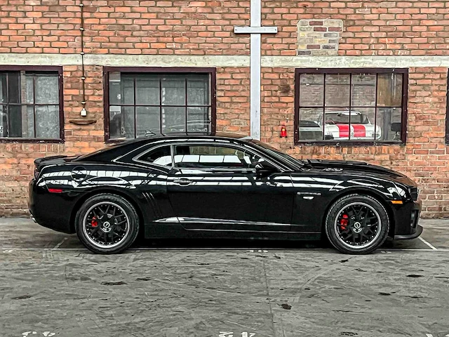 Chevrolet camaro rs 3.6 v6 309pk 2012 - afbeelding 37 van  38