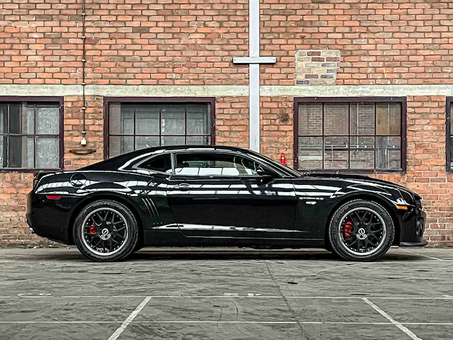 Chevrolet camaro rs 3.6 v6 309pk 2012 - afbeelding 38 van  38