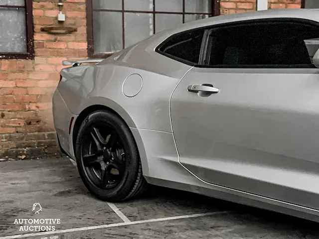 Chevrolet camaro rs coupe 275pk 2017 - afbeelding 3 van  52
