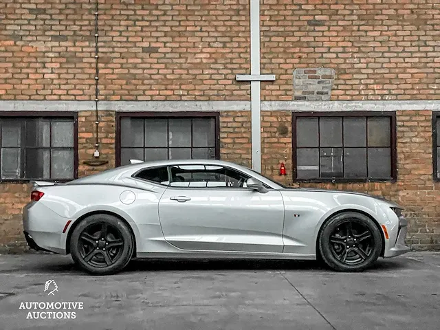 Chevrolet camaro rs coupe 275pk 2017 - afbeelding 4 van  52