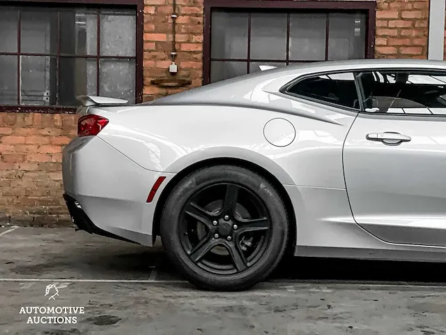 Chevrolet camaro rs coupe 275pk 2017 - afbeelding 5 van  52