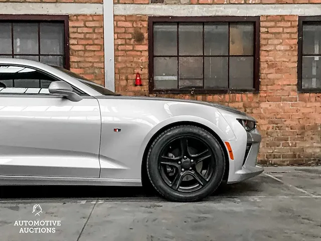 Chevrolet camaro rs coupe 275pk 2017 - afbeelding 6 van  52