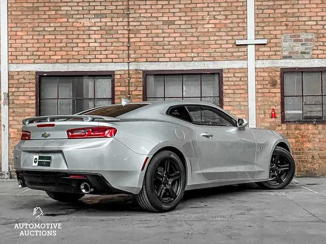 Chevrolet camaro rs coupe 275pk 2017 - afbeelding 7 van  52