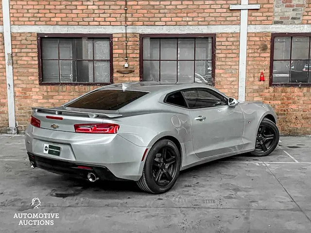 Chevrolet camaro rs coupe 275pk 2017 - afbeelding 8 van  52
