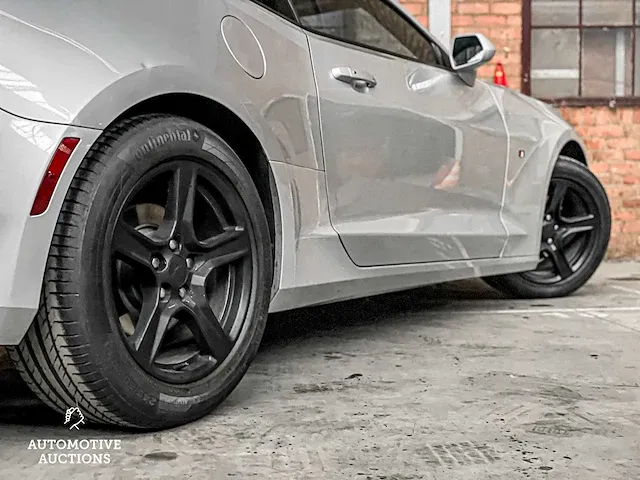 Chevrolet camaro rs coupe 275pk 2017 - afbeelding 9 van  52
