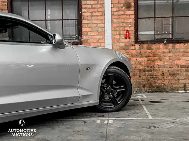 Chevrolet camaro rs coupe 275pk 2017 - afbeelding 10 van  52