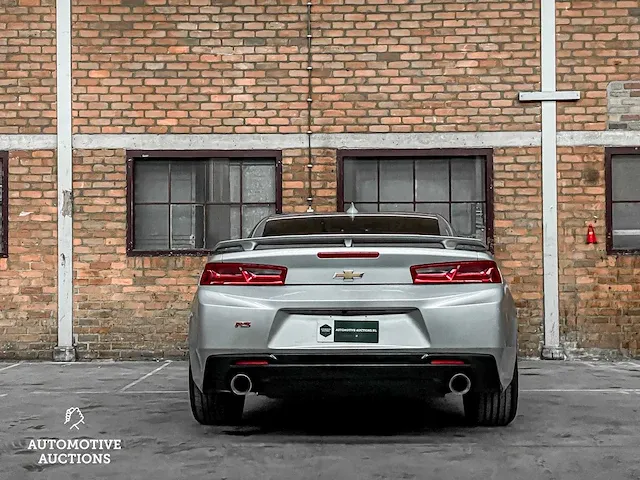 Chevrolet camaro rs coupe 275pk 2017 - afbeelding 11 van  52