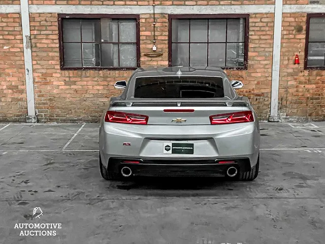 Chevrolet camaro rs coupe 275pk 2017 - afbeelding 13 van  52
