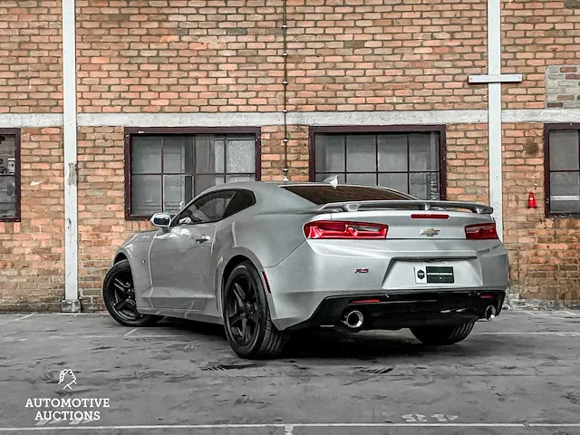 Chevrolet camaro rs coupe 275pk 2017 - afbeelding 15 van  52