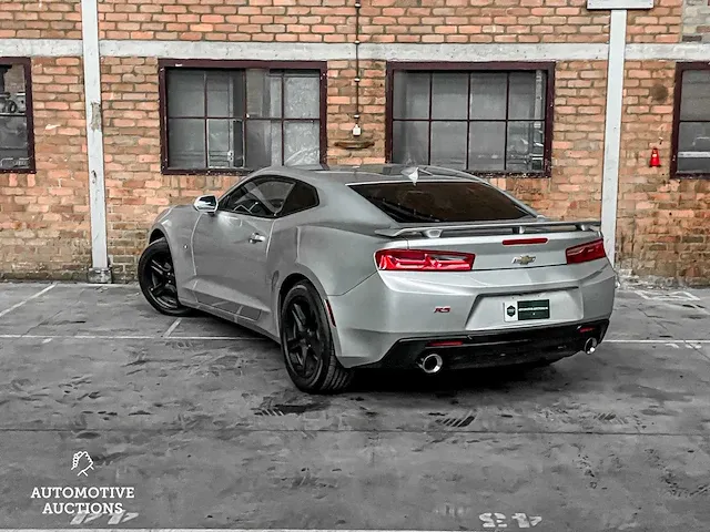 Chevrolet camaro rs coupe 275pk 2017 - afbeelding 16 van  52