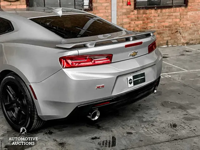 Chevrolet camaro rs coupe 275pk 2017 - afbeelding 18 van  52