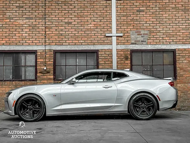 Chevrolet camaro rs coupe 275pk 2017 - afbeelding 19 van  52