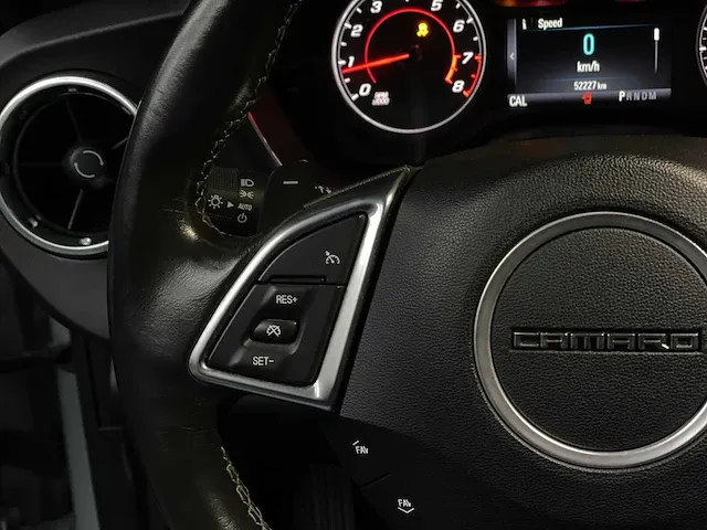Chevrolet camaro rs coupe 275pk 2017 - afbeelding 21 van  52
