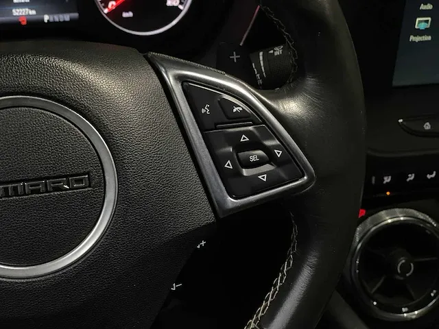 Chevrolet camaro rs coupe 275pk 2017 - afbeelding 22 van  52