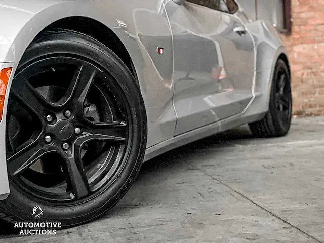 Chevrolet camaro rs coupe 275pk 2017 - afbeelding 12 van  52