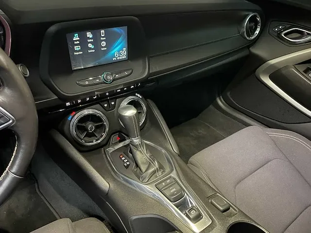 Chevrolet camaro rs coupe 275pk 2017 - afbeelding 25 van  52