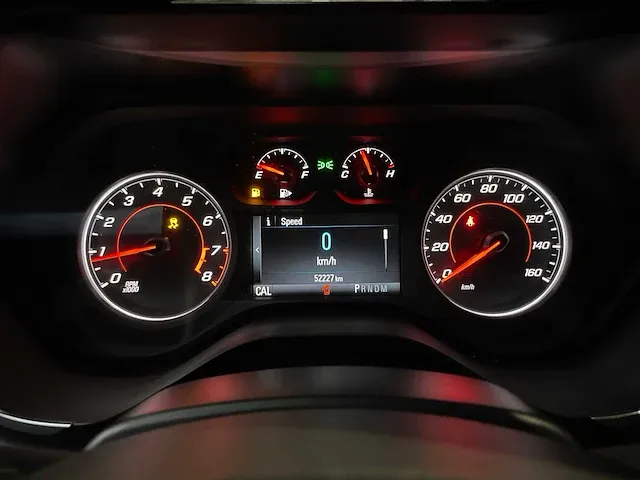 Chevrolet camaro rs coupe 275pk 2017 - afbeelding 26 van  52