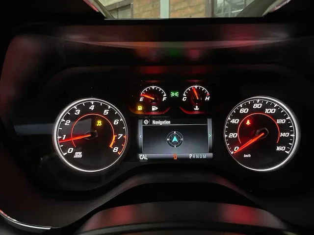 Chevrolet camaro rs coupe 275pk 2017 - afbeelding 27 van  52