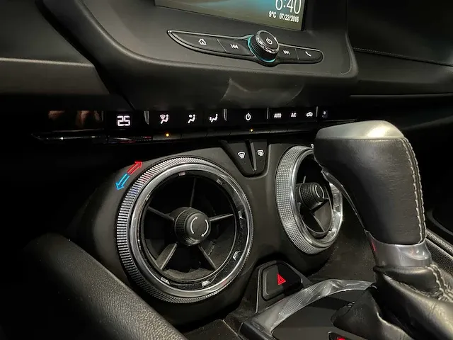 Chevrolet camaro rs coupe 275pk 2017 - afbeelding 28 van  52