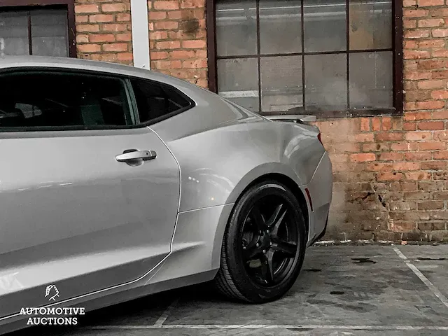 Chevrolet camaro rs coupe 275pk 2017 - afbeelding 23 van  52