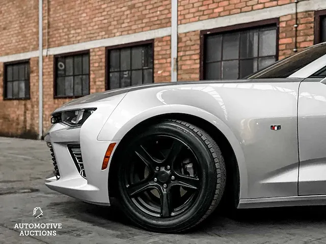 Chevrolet camaro rs coupe 275pk 2017 - afbeelding 34 van  52