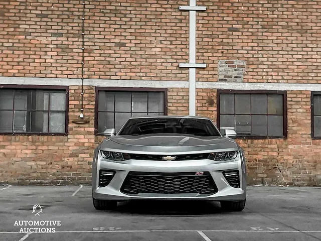 Chevrolet camaro rs coupe 275pk 2017 - afbeelding 45 van  52