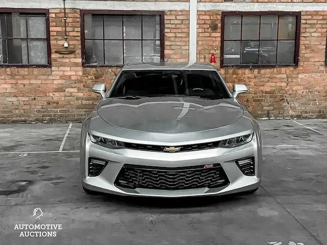 Chevrolet camaro rs coupe 275pk 2017 - afbeelding 49 van  52