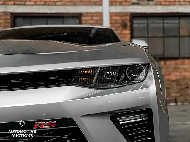 Chevrolet camaro rs coupe 275pk 2017 - afbeelding 50 van  52