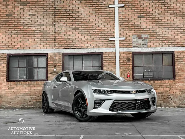 Chevrolet camaro rs coupe 275pk 2017 - afbeelding 51 van  52