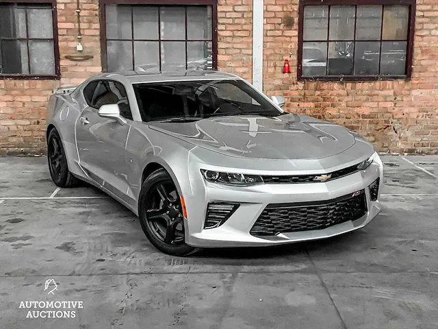 Chevrolet camaro rs coupe 275pk 2017 - afbeelding 52 van  52