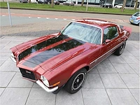 Chevrolet camaro z28 sharknose 1973 oldtimer, 17-ye-11 - afbeelding 2 van  41