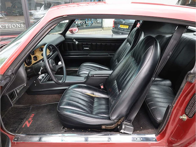 Chevrolet camaro z28 sharknose 1973 oldtimer, 17-ye-11 - afbeelding 4 van  41