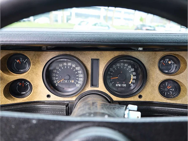 Chevrolet camaro z28 sharknose 1973 oldtimer, 17-ye-11 - afbeelding 11 van  41