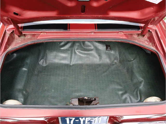 Chevrolet camaro z28 sharknose 1973 oldtimer, 17-ye-11 - afbeelding 20 van  41