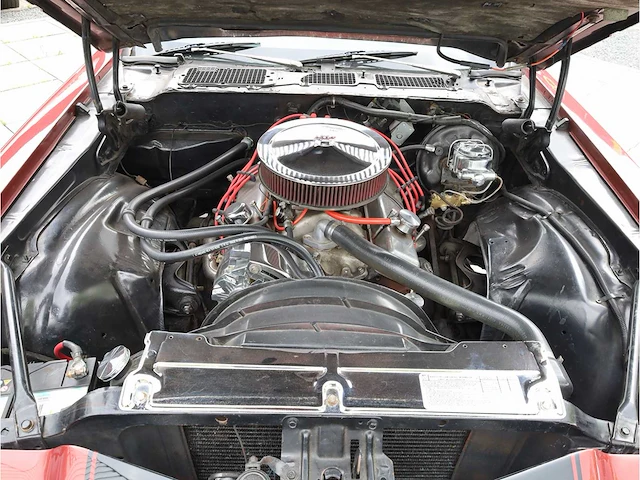 Chevrolet camaro z28 sharknose 1973 oldtimer, 17-ye-11 - afbeelding 21 van  41